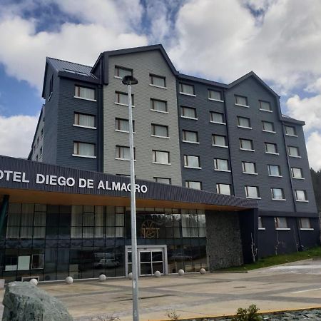 Hotel Diego De Almagro Castro Extérieur photo